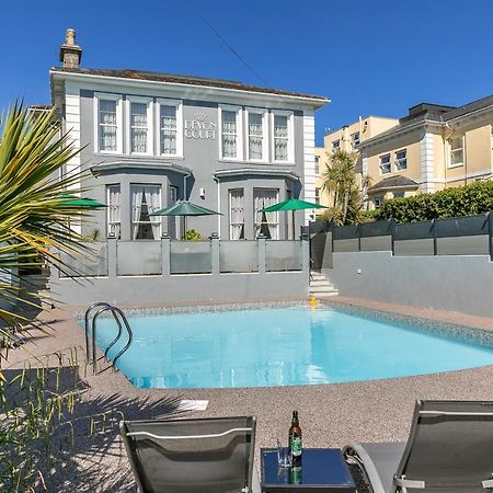 Hotel The Devon Court Torquay Exteriér fotografie