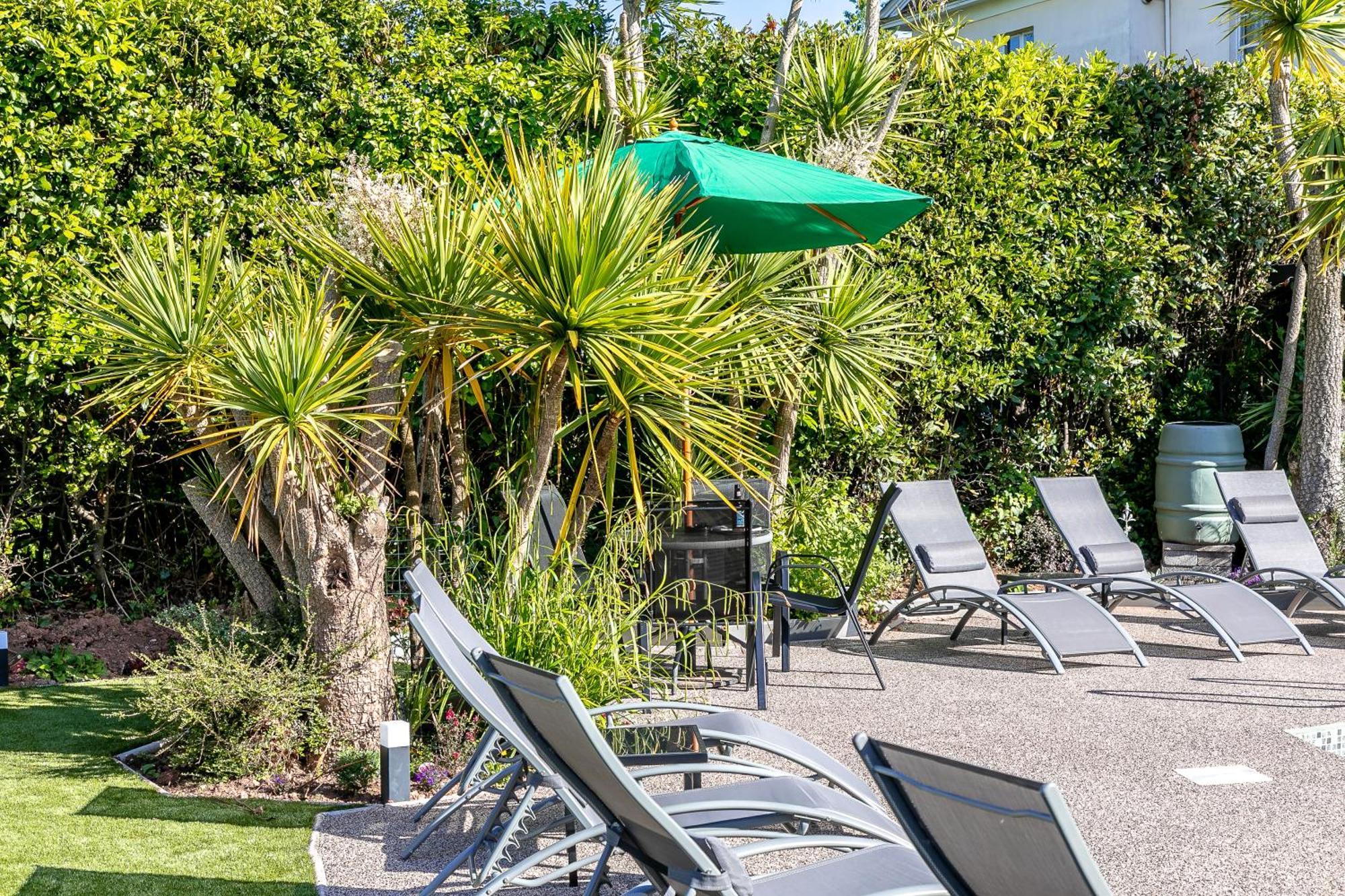 Hotel The Devon Court Torquay Exteriér fotografie