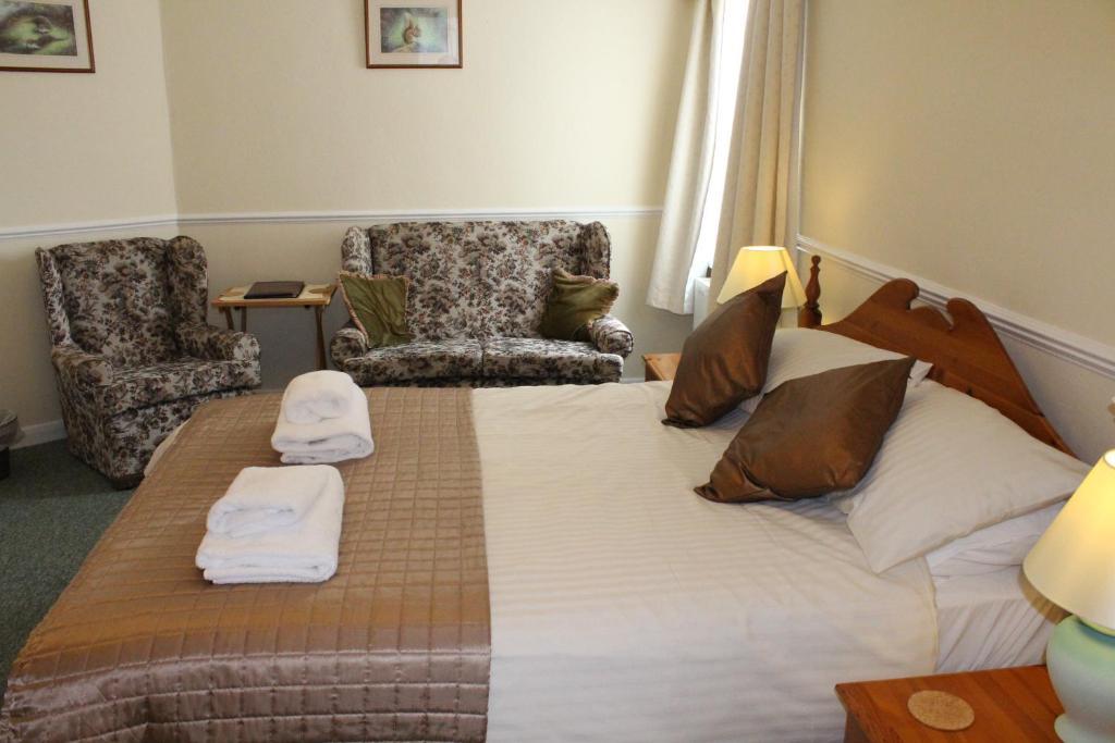 Hotel The Devon Court Torquay Pokoj fotografie