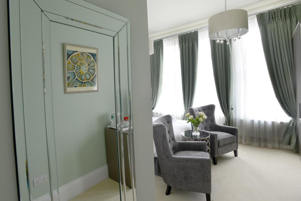 Hotel The Devon Court Torquay Exteriér fotografie