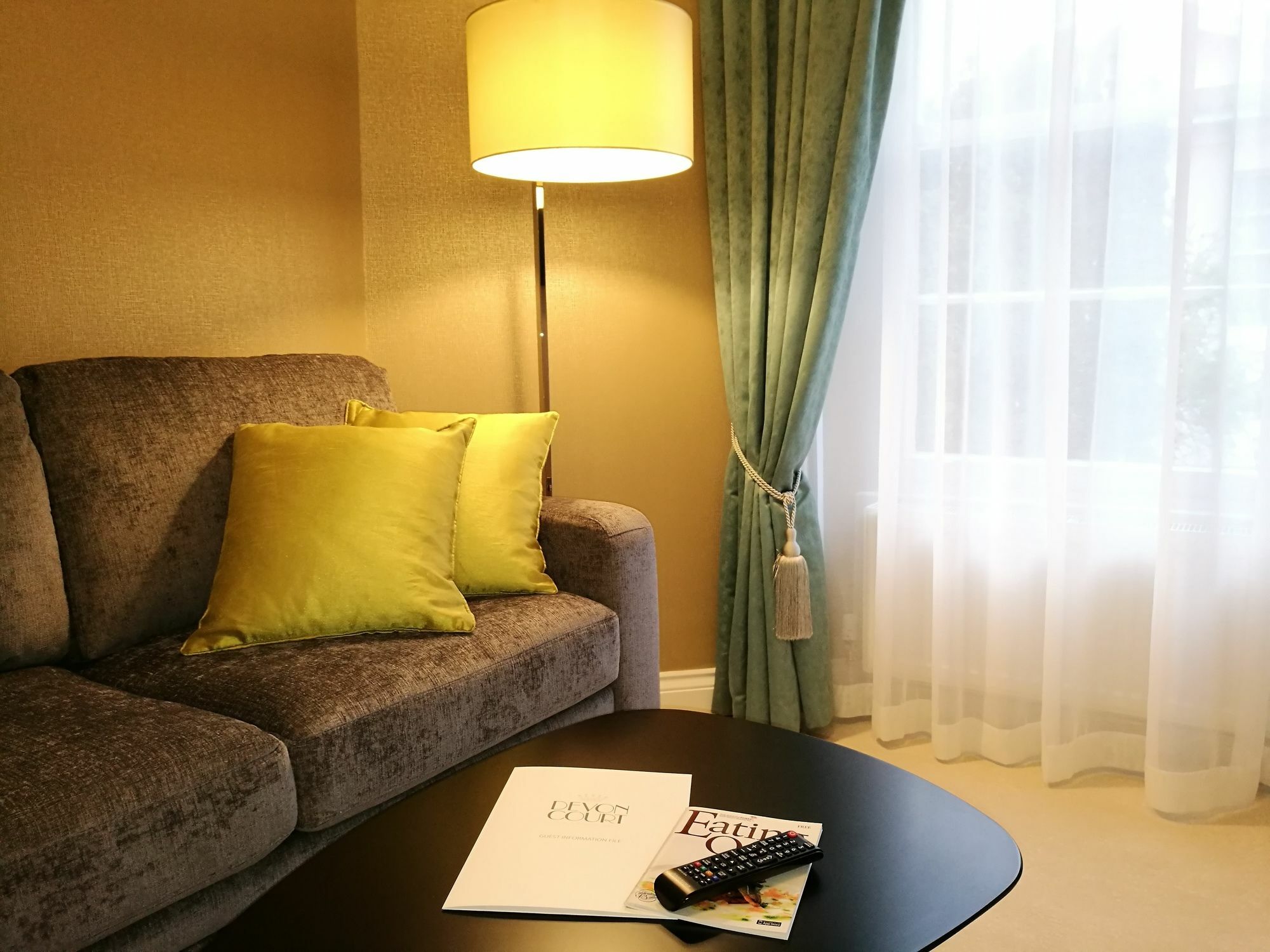 Hotel The Devon Court Torquay Exteriér fotografie
