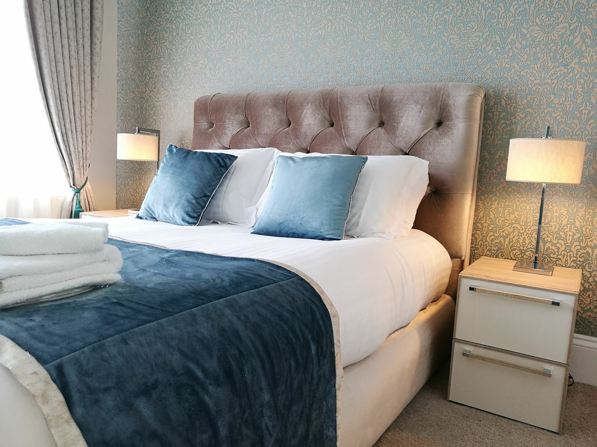 Hotel The Devon Court Torquay Exteriér fotografie