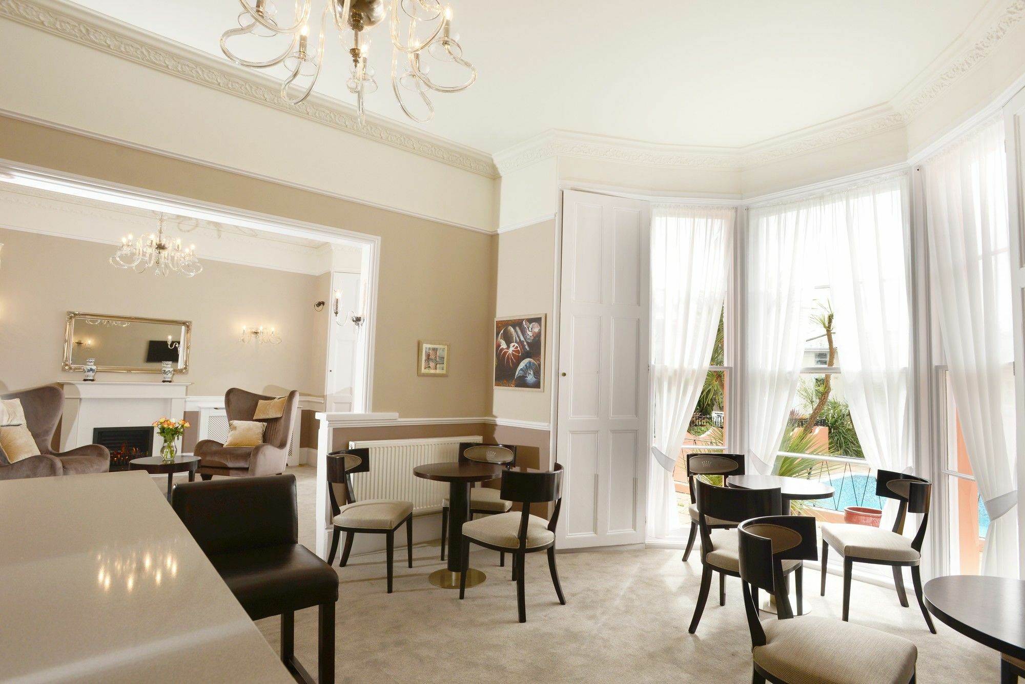 Hotel The Devon Court Torquay Exteriér fotografie